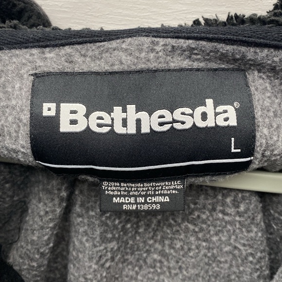 The Elder Scrolls Online: Nord Pact Hoodie *Discontinued* - Picture 3 of 11